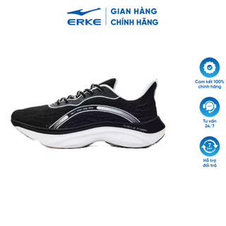Giày chạy thể thao nam ERKE-Alpha Flex 3.0 Pro chuyên chạy marathon đế Carbon trợ lực 11122103553