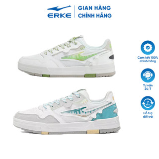 Giày thời trang thể thao nam sneaker ERKE - Skateboard thời trang trẻ trung 11123201242