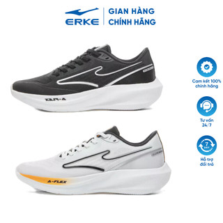 Giày chạy thể thao nam ERKE-Running Shoes công nghê Ultra-light nhẹ, êm và đàn hồi 11124103029