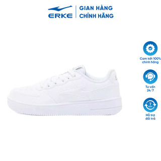Giày thời trang sneaker nữ ERKE phong cách hiện đại trẻ trung 12123301255