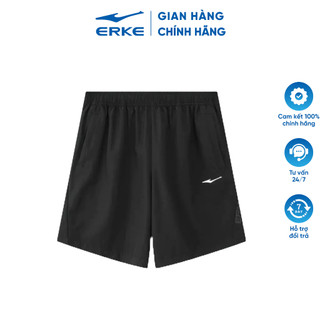 Quần shorts thể thao nam ERKE-Tranning chất liệu cao cấp thoáng mát 11224203269