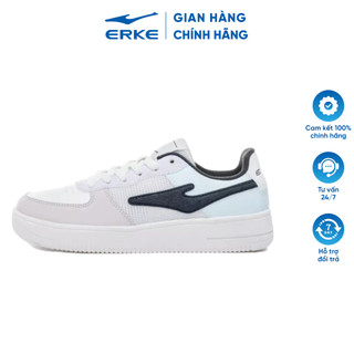 Giày thời trang nữ ERKE đế bằng chất liệu siêu nhẹ kiểu dáng năng động 12123201052