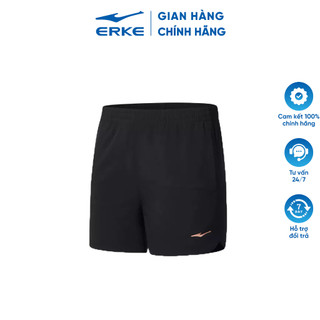 Quần shorts thể thao nữ ERKE 52224004008