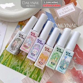 Set sơn Cồn loang Pastel 6 màu Xeijayi