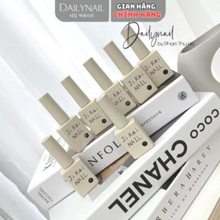 Sơn Gel Jikai Chính hãng Lẻ màu