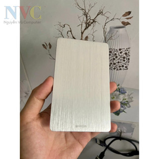 Ổ cứng di động HDD Margin 1TB siêu mỏng tốc độ cao