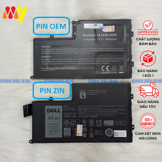 Pin laptop Dell Inspiron 15 5000 5542 5545 5547 5548 Inspiron 14 5000 5442 5447 5448 P39F TRHFF 5557
