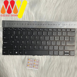 Bàn phím laptop lenovo ideapad 720s-14 720s-14ikb 720s-14ikbr 320s-13 320s-13ikb