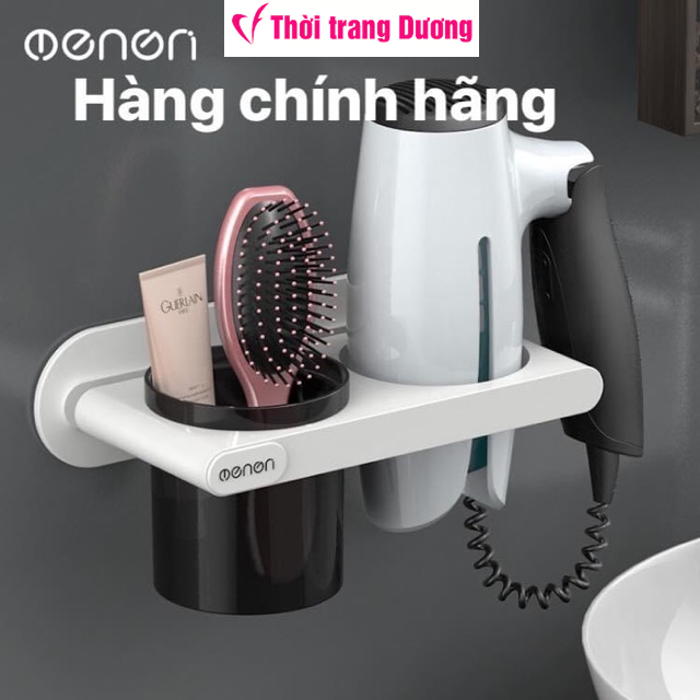 [Chính hãng] TJ289 Giá để Máy Sấy Tóc OENON Tiện lợi (Tặng kèm Dán Tường)