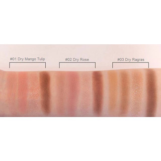 Bảng màu mắt 4 ô Romand Better Than Eyes