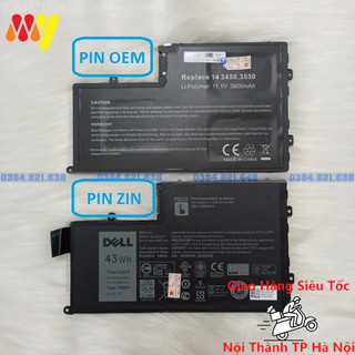 Pin laptop Dell Inspiron 14 5000 5442 5447 5448 / Pin laptop Dell Inspiron 15 5000 5542 5545 5547 5548 New