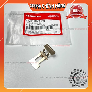 Phe cài bố thắng trước sau Winner V1, Winner X, Sonic 150 zin Honda, Chốt giữ má phanh Winner Sonic