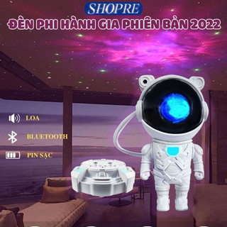 ĐÈN PHI HÀNH GIA ASTRONAUT| CHIẾU HÌNH THIÊN HÀ LUNG LINH - ĐÈN CHIẾU VŨ TRỤ