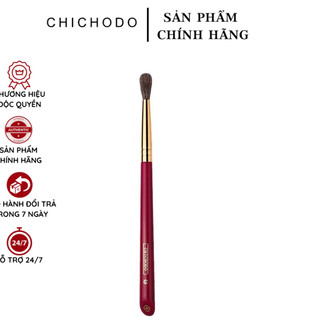 Cọ blend và nhấn màu mắt chichodo lông mềm,bám phấn