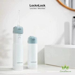 Máy tăm nước locknlock portable oral irrigator enr116mit