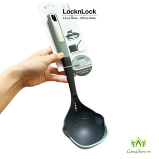 Muôi múc canh locknlock 330x102x82mm ckt405grn