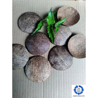 1 Cặp phách gáo dừa âm nhạc- nhạc cụ mầm non