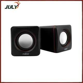Loa xí ngầu speaker mini 2.0 - loa vi tính laptop tiện dụng