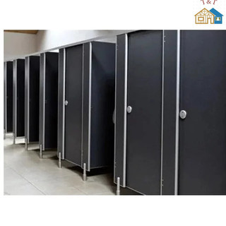 Chân vệ sinh vách ngăn compact