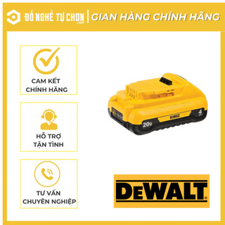 Pin 20v 4.0ah dewalt dcb240-b1