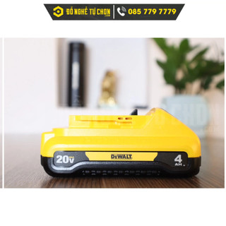Pin 20V 4.0Ah Dewalt DCB240-B1