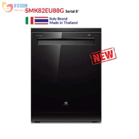 Máy rửa bát Eurosun SMK82EU88G - Chính Hãng