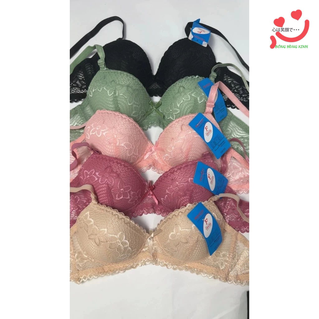 (TĂNG SIZE) Combo 3 và 1 áo ren đệm bàn tay 2cm dành cho V1 nhỏ lép không gọng