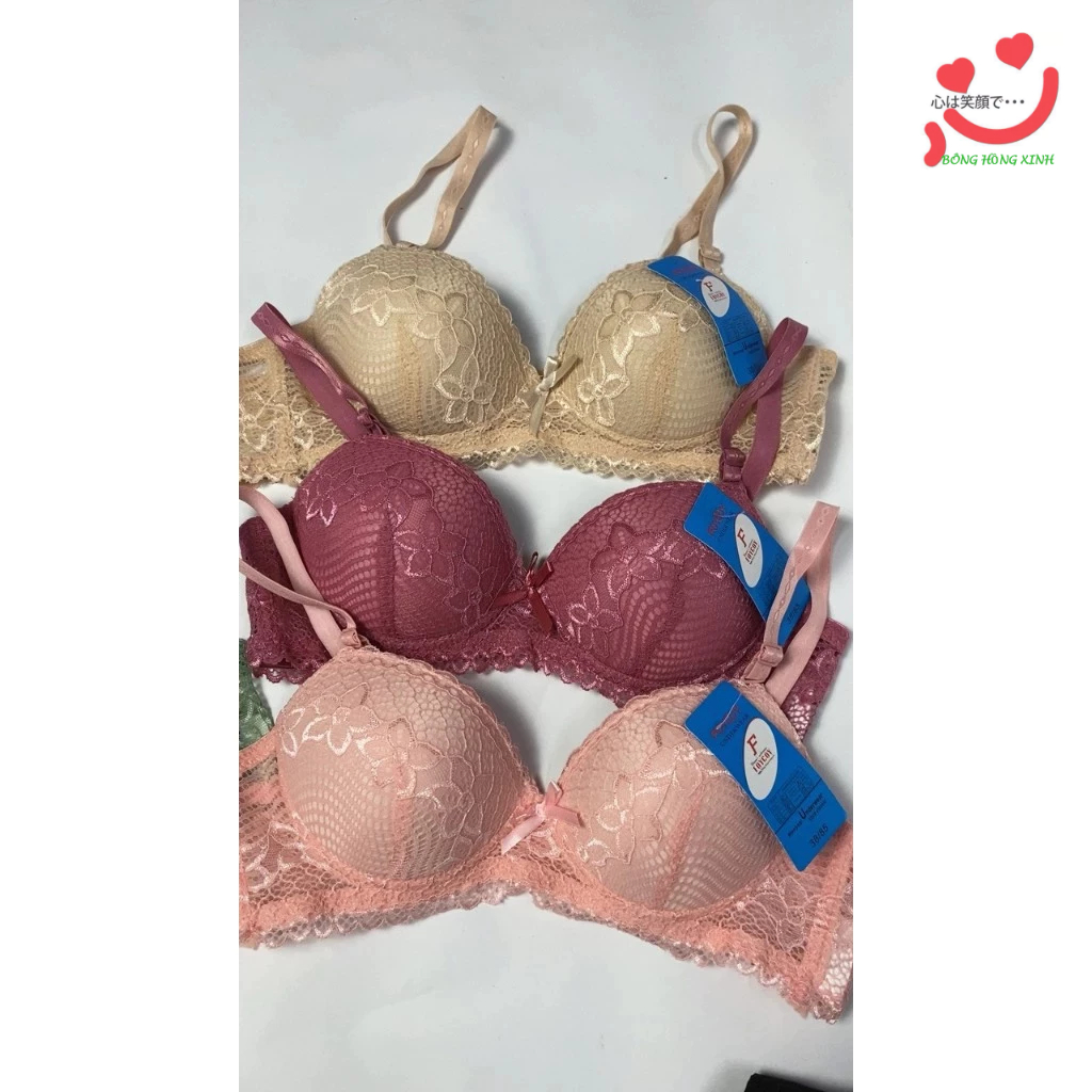 (TĂNG SIZE) Combo 3 và 1 áo ren đệm bàn tay 2cm dành cho V1 nhỏ lép không gọng