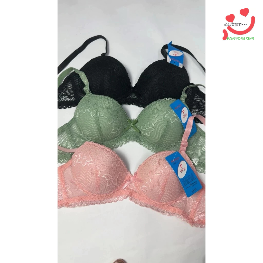 (TĂNG SIZE) Combo 3 và 1 áo ren đệm bàn tay 2cm dành cho V1 nhỏ lép không gọng