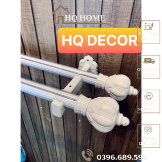 Phụ kiện rèm cửa - CHÂN ĐẾ ĐÔI