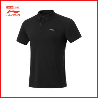 Áo Polo Thể Thao Li-Ning Fitness Nam APLU119-1V