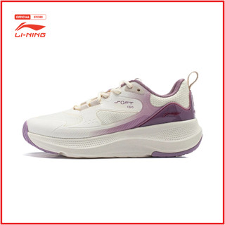 Giày Thời Trang Thể Thao Li-Ning Nữ SOFT ELEMENT AGLU012-2V