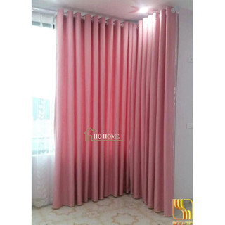 Rèm Hồng R1m x C1,3m