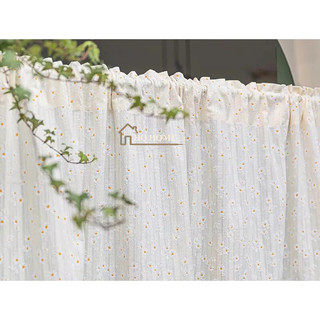 Rèm,Màn hoạ tiết Hoa cúc Daisy thơ mộng