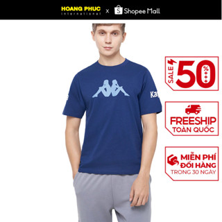Áo thun nam KAPPA thời trang chính hãng 16495537156_381F5KW