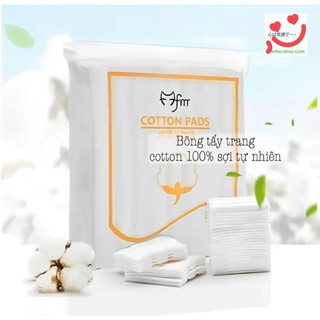 Combo 5 gói bông tẩy trang 222 miếng