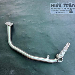 Cần Đạp Thắng, Đạp Phanh Inox CTS Cho Wave 110 Các Dòng Chuẩn