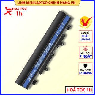 [HÀNG LOẠI 1 CAO CẤP] Pin Laptop Acer Aspire E1-571 E5-411 E5-421 E5-471 E5-511 E5-551 V3-572 Bảo Hành 1 ĐỔI 1 12 Tháng