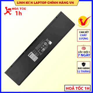 PIN DELL Latitude E7440 E7450 BATTERY 3RNFD 5K1GW G95J5 K8J43 ZIN Mới 100% Linh Kiện Laptop   VN