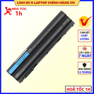 Pin dell latitude e6430 e6420 e6440 3460, 3560, e6520 e6540,5420,3360 e5420 e5430 e5520 e5530 mới 100% linh kiện laptop