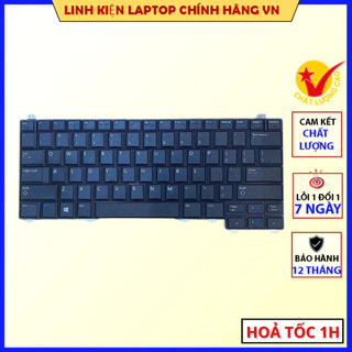 Bàn phím laptop dell latitude e5440 new zin 100% linh kiện laptop chính hãng vn