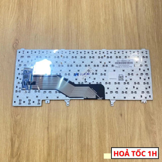 Bàn Phím Laptop Dell Latitude E5420 E5430 E6320 E6330 E6420 E6430 E5430 E6440 New 100% Linh Kiện Laptop   VN