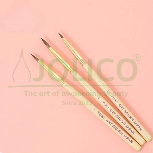 CỌ YUKI ĐẮP HOA - NĂN HOA BỘT TRANG TRÍ MÓNG [DỤNG CỤ LÀM NAIL]