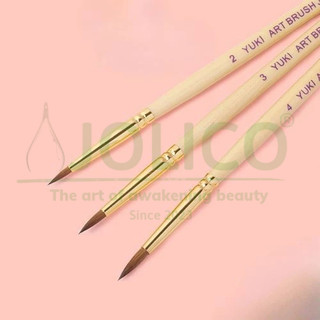 CỌ YUKI ĐẮP HOA - NĂN HOA BỘT TRANG TRÍ MÓNG [DỤNG CỤ LÀM NAIL]