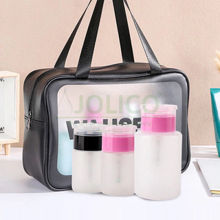 Bình đựng nước rửa móng - bình đựng dung dịch aceton, nước lau gel