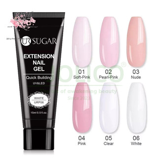 Gel gôm extension nail gel 15g - gel gôm extension nail gel 15g.