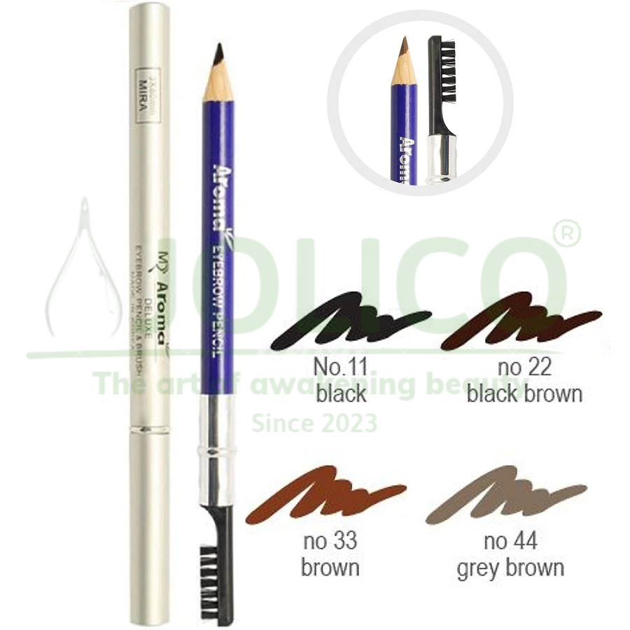 CHÌ VẼ MÀY MIRA AROMA - EYEBROW PENCIL