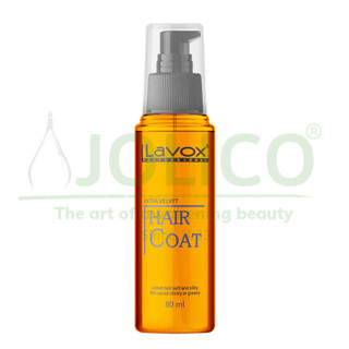 Dầu dưỡng bóng tóc, chống khô xơ và chẻ ngọn lavox – dành cho tóc uốn 80ml