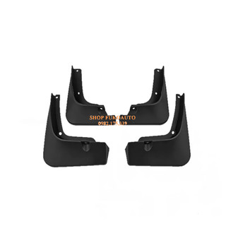 Chắn bùn hyundai stargazer 2022,2023 2024. bộ 4 chiếc chất liệu nhựa dẻo + kèm ốc vít