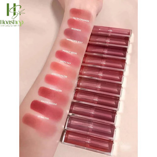 Son Thỏi Lì 3.C-E Blur Matte Lipstick